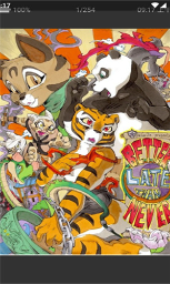 妖精漫画免费下拉式版本下载-妖精漫画官方版本下载 Hero图